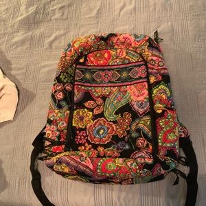 Vera Bradley Retired pattern backpack